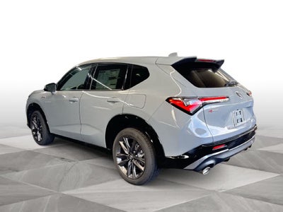 2026 Acura ADX A-Spec