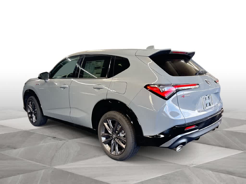 2026 Acura ADX A-Spec