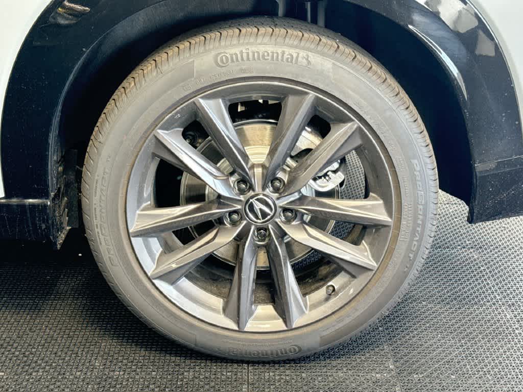 2026 Acura ADX A-Spec