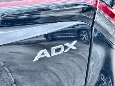 2026 Acura ADX A-Spec