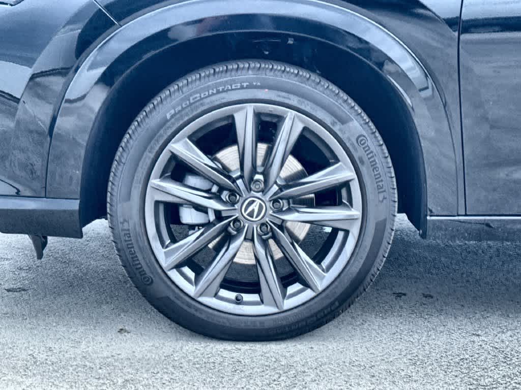 2026 Acura ADX A-Spec
