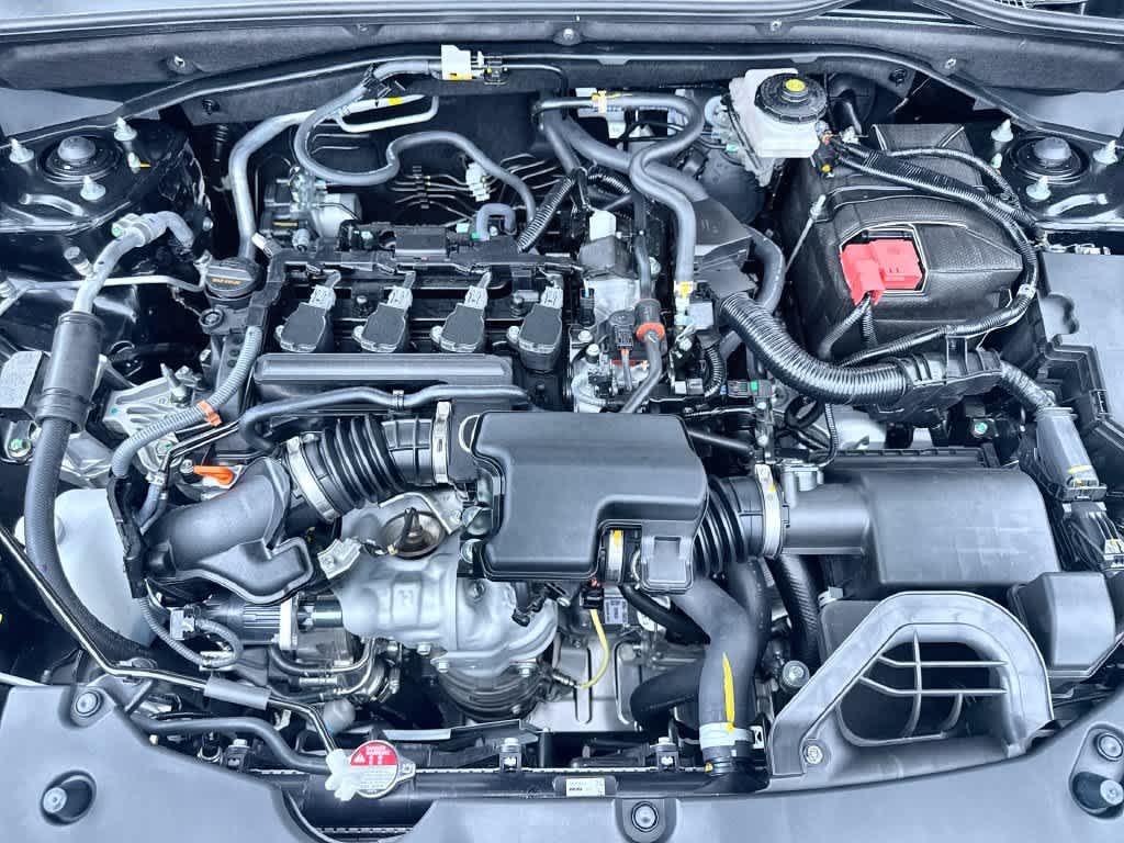 2026 Acura ADX A-Spec