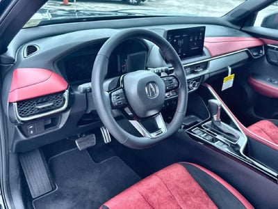 2026 Acura ADX A-Spec