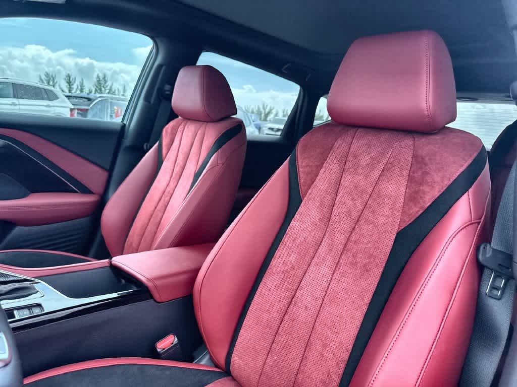 2026 Acura ADX A-Spec