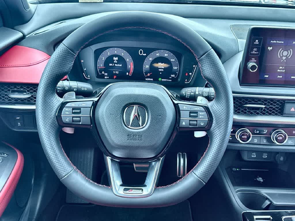 2026 Acura ADX A-Spec