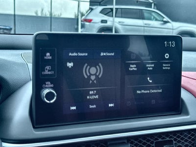 2026 Acura ADX A-Spec