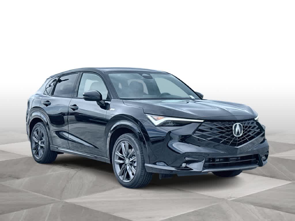 2026 Acura ADX A-Spec