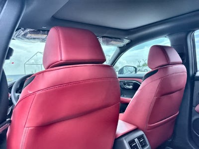 2026 Acura ADX A-Spec