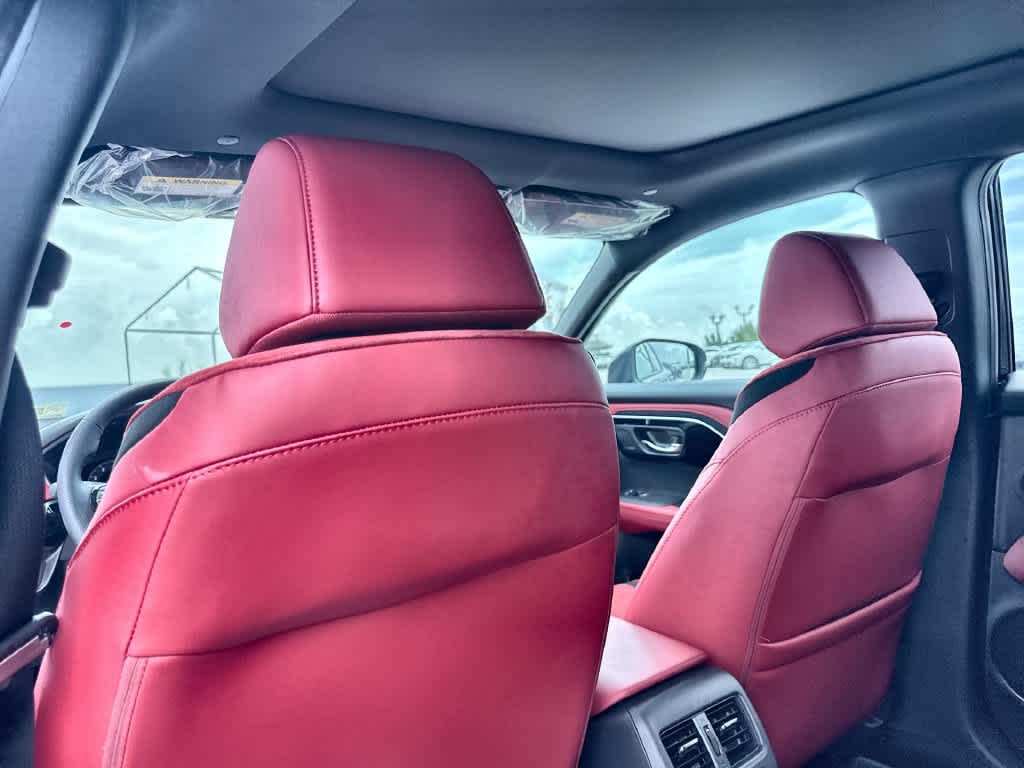 2026 Acura ADX A-Spec