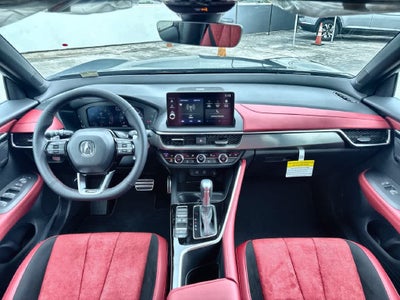 2026 Acura ADX A-Spec