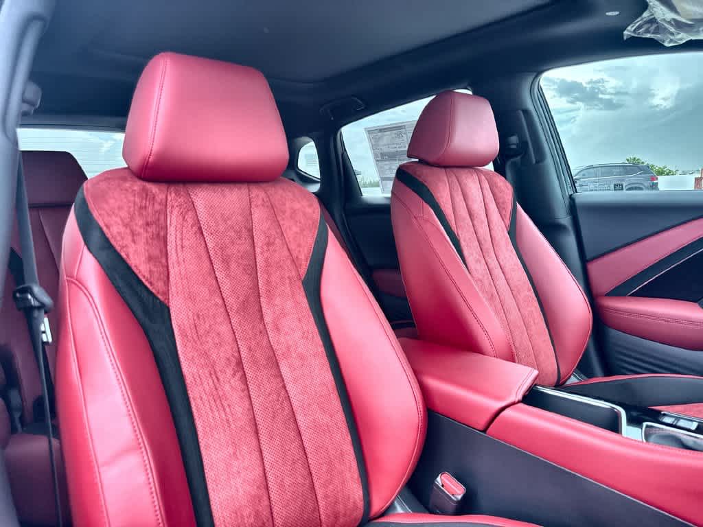 2026 Acura ADX A-Spec