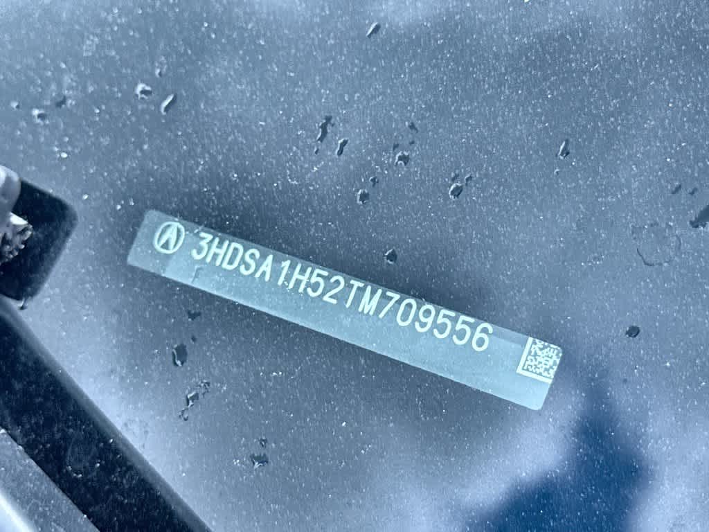 2026 Acura ADX A-Spec