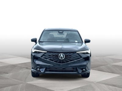 2026 Acura ADX A-Spec