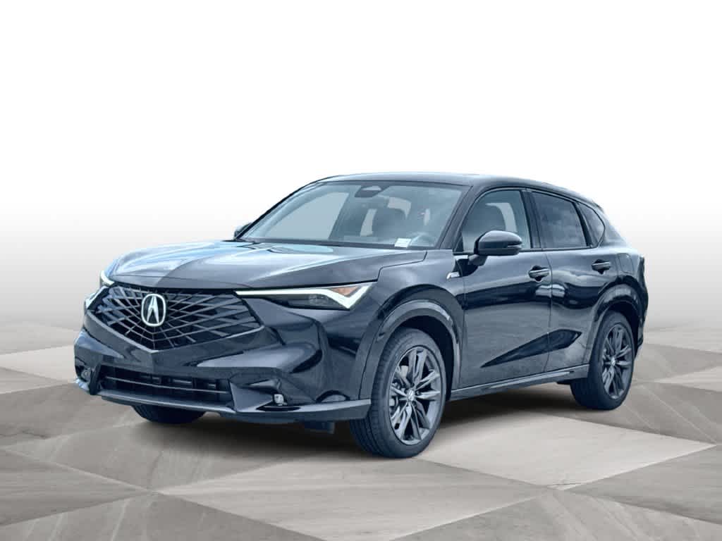 2026 Acura ADX A-Spec