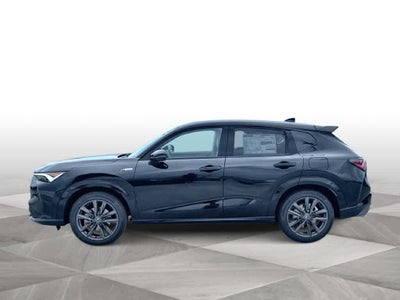 2026 Acura ADX A-Spec