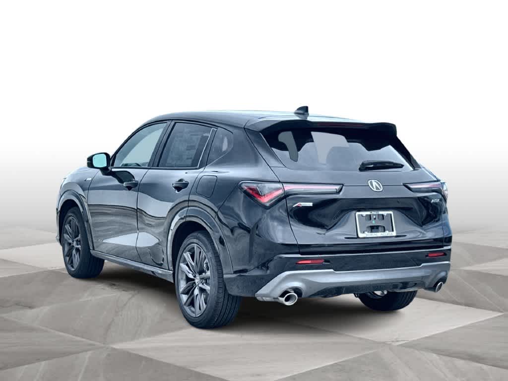 2026 Acura ADX A-Spec
