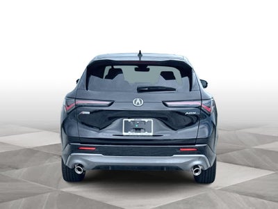 2026 Acura ADX A-Spec