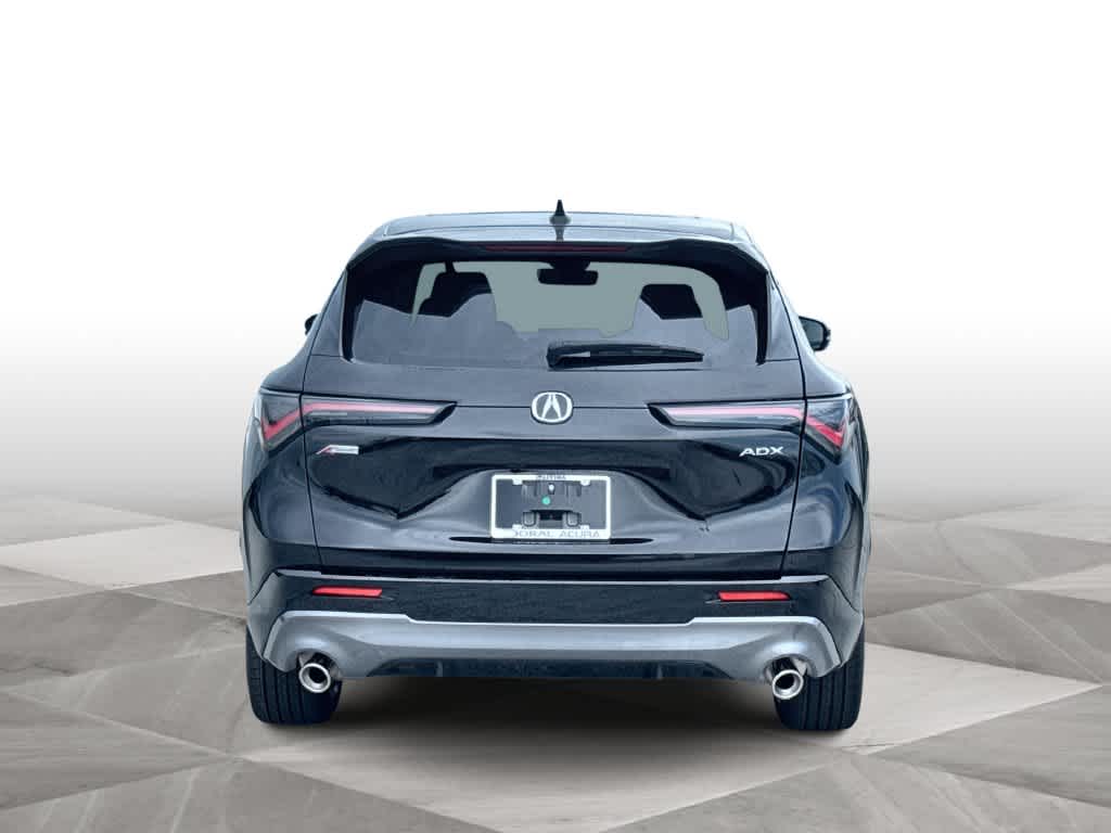 2026 Acura ADX A-Spec