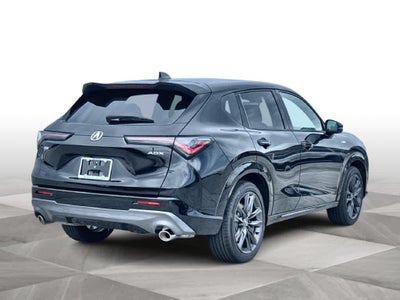2026 Acura ADX A-Spec