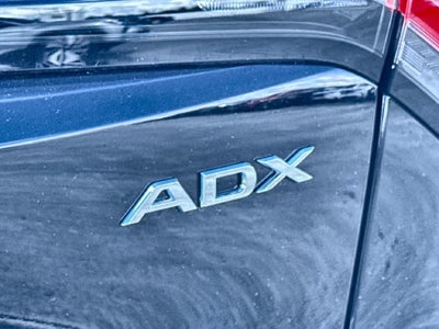 2026 Acura ADX A-Spec