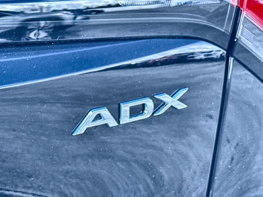 2026 Acura ADX A-Spec