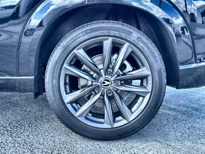 2026 Acura ADX A-Spec