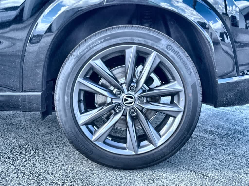 2026 Acura ADX A-Spec
