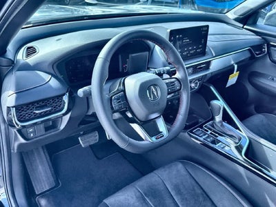 2026 Acura ADX A-Spec