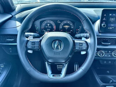 2026 Acura ADX A-Spec