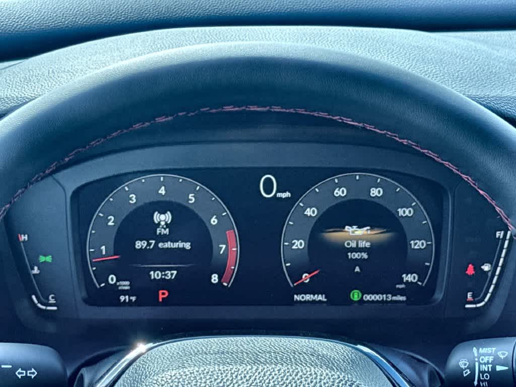 2026 Acura ADX A-Spec