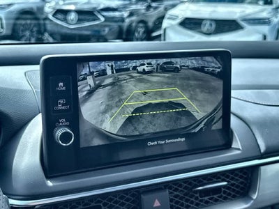 2026 Acura ADX A-Spec