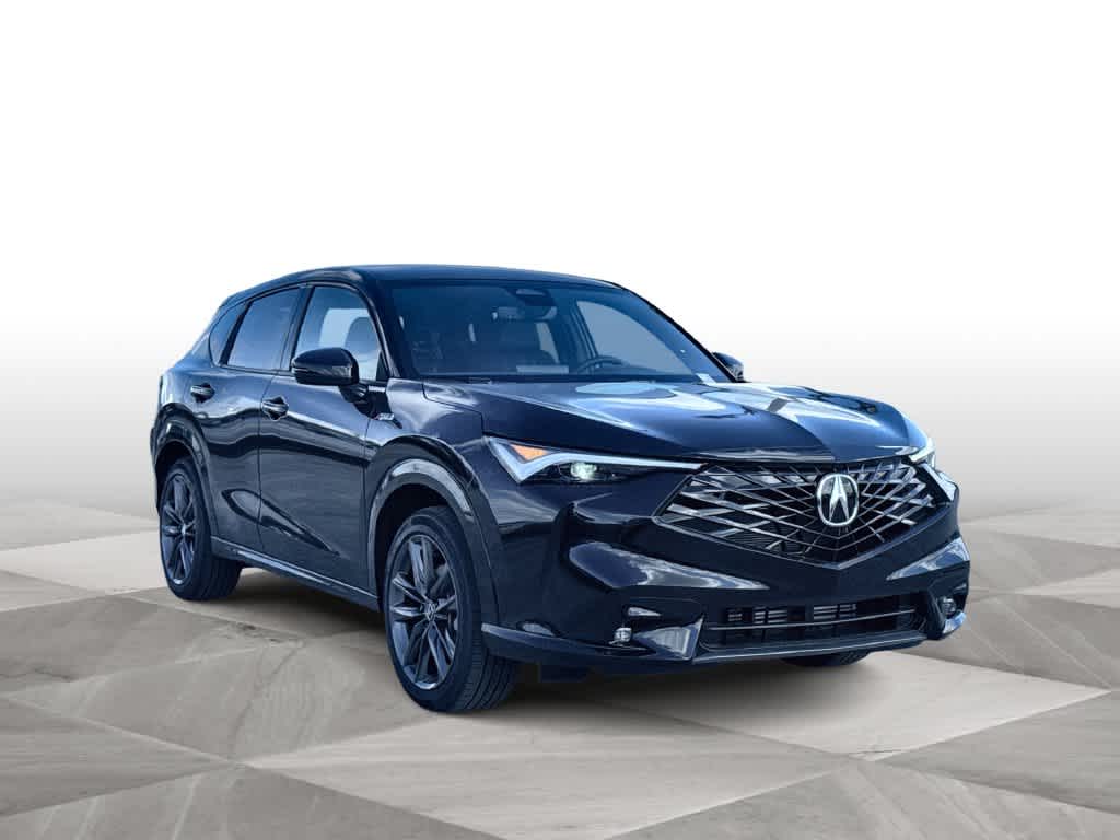 2026 Acura ADX A-Spec