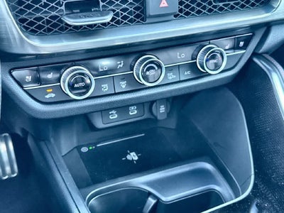 2026 Acura ADX A-Spec
