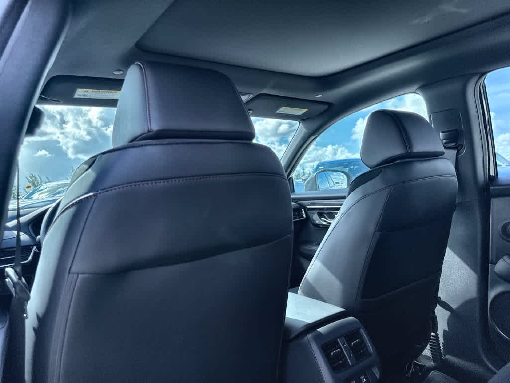 2026 Acura ADX A-Spec