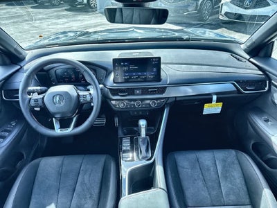 2026 Acura ADX A-Spec