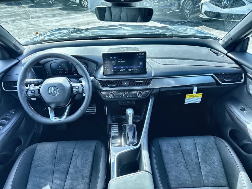 2026 Acura ADX A-Spec