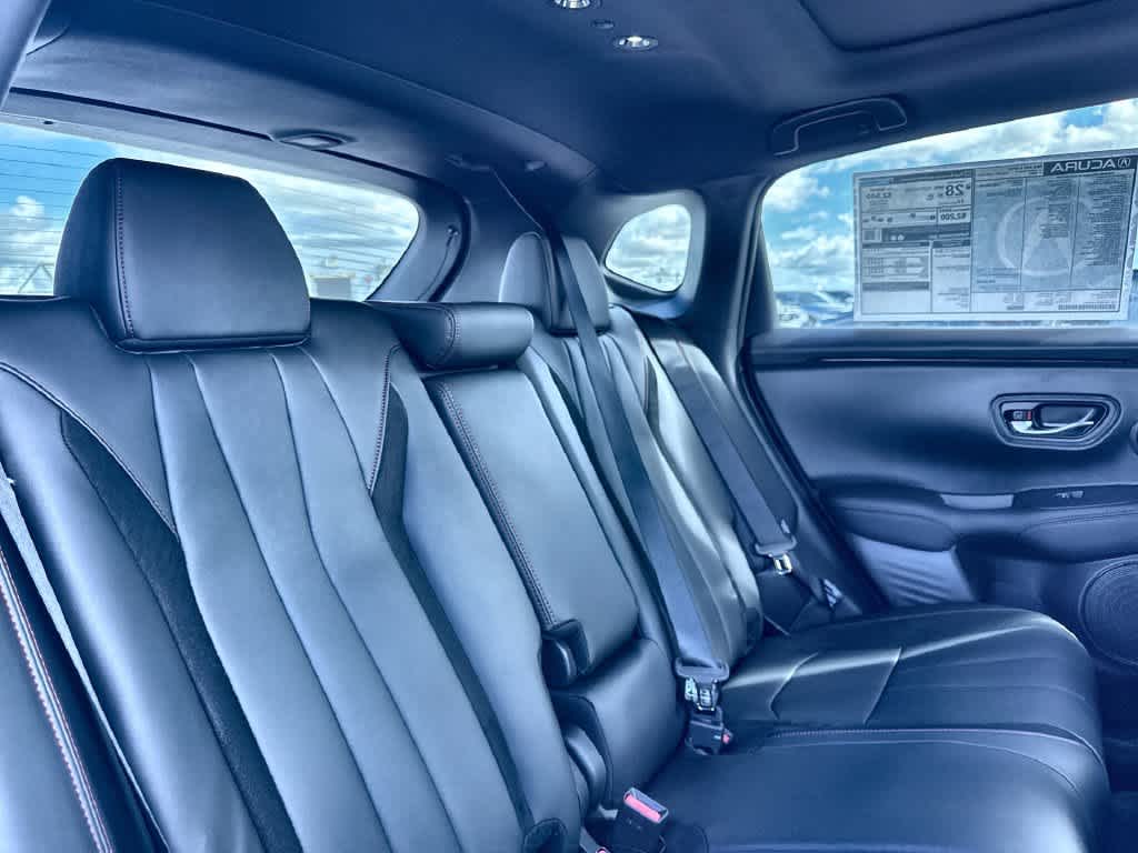 2026 Acura ADX A-Spec