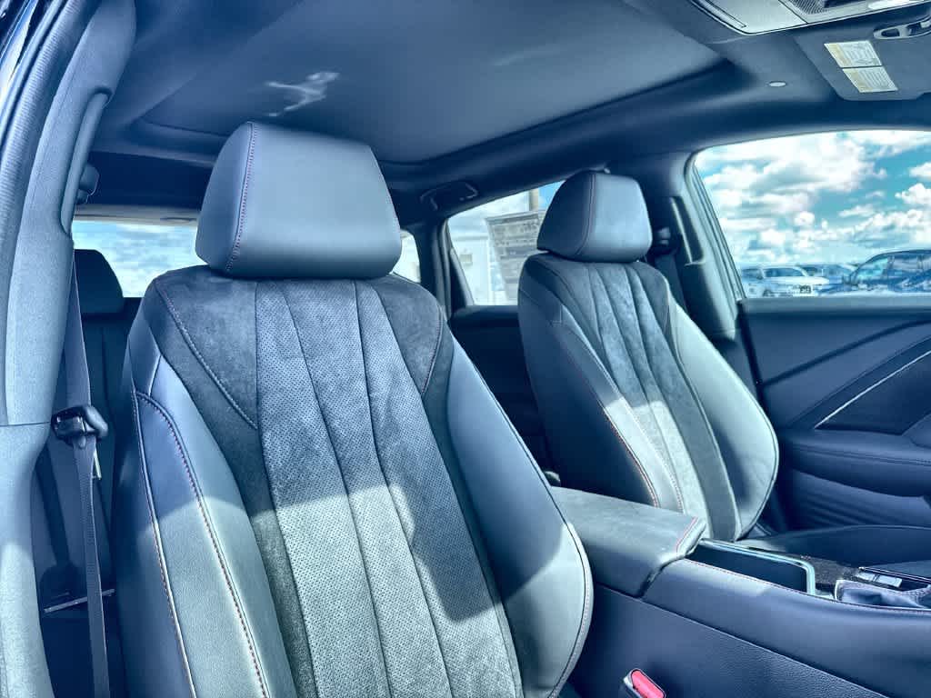 2026 Acura ADX A-Spec