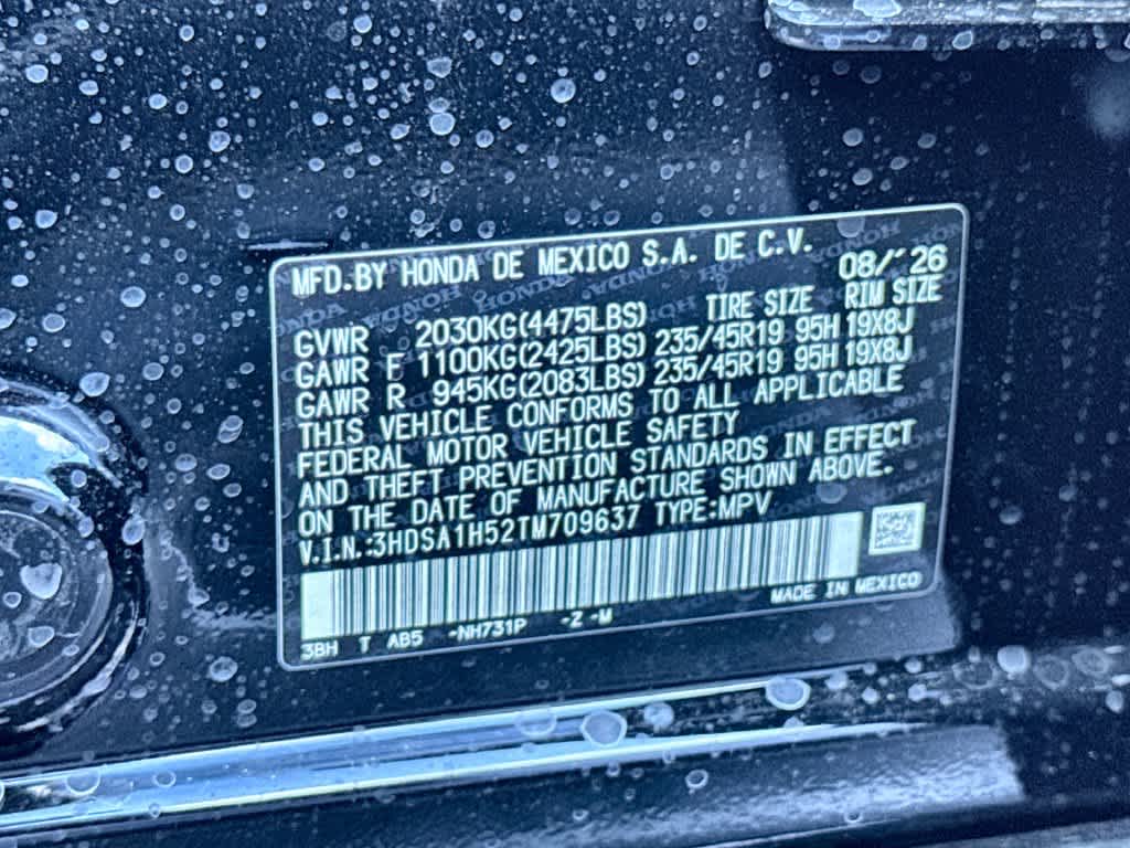 2026 Acura ADX A-Spec