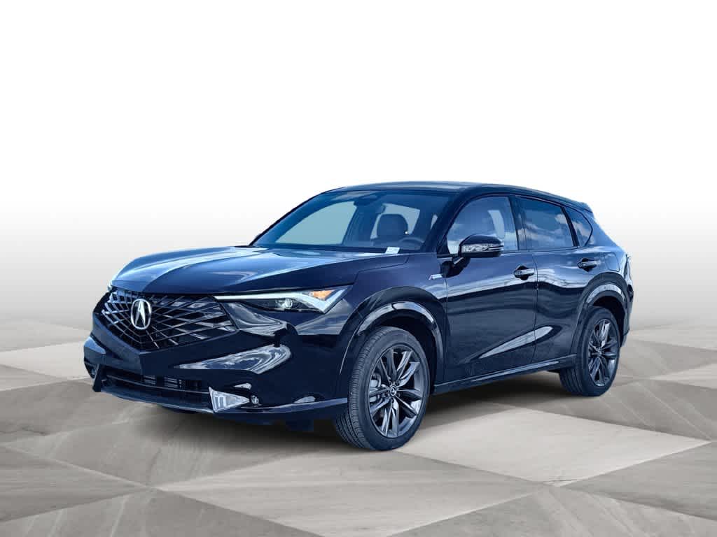 2026 Acura ADX A-Spec