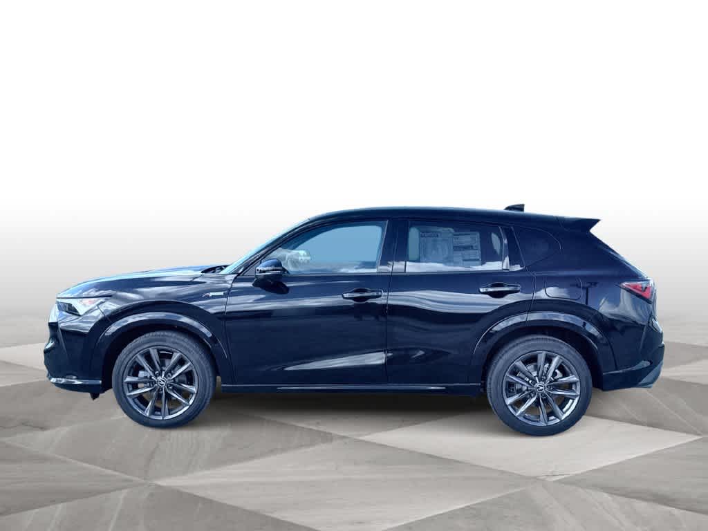 2026 Acura ADX A-Spec