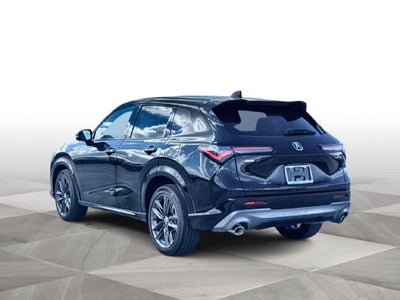 2026 Acura ADX A-Spec