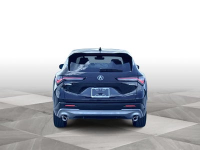 2026 Acura ADX A-Spec