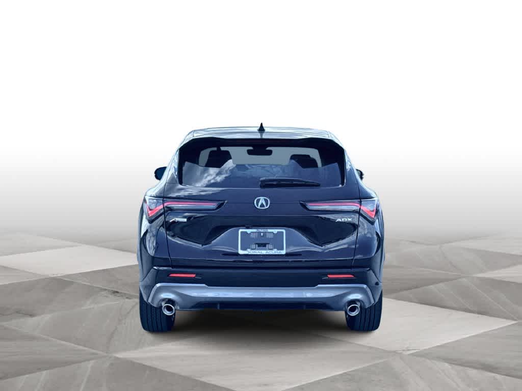 2026 Acura ADX A-Spec