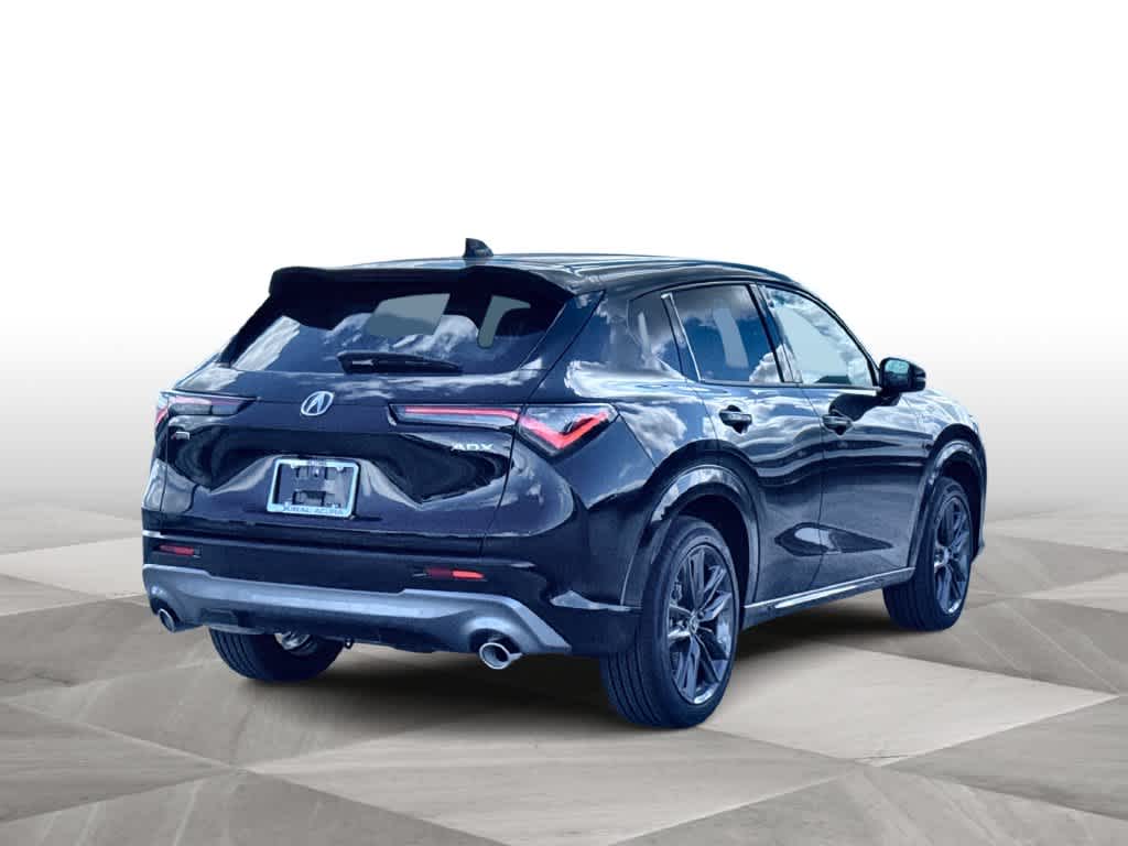 2026 Acura ADX A-Spec