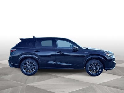 2026 Acura ADX A-Spec