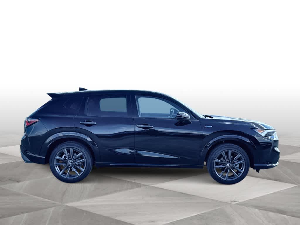 2026 Acura ADX A-Spec
