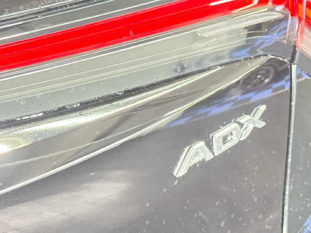 2026 Acura ADX w/A-Spec Package