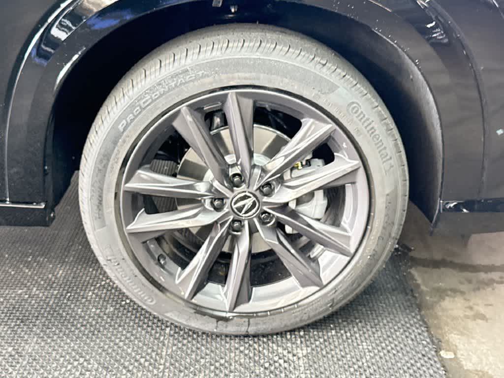 2026 Acura ADX w/A-Spec Package