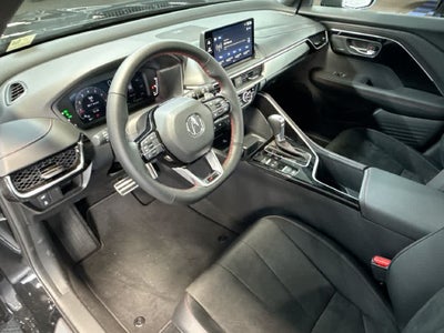 2026 Acura ADX w/A-Spec Package